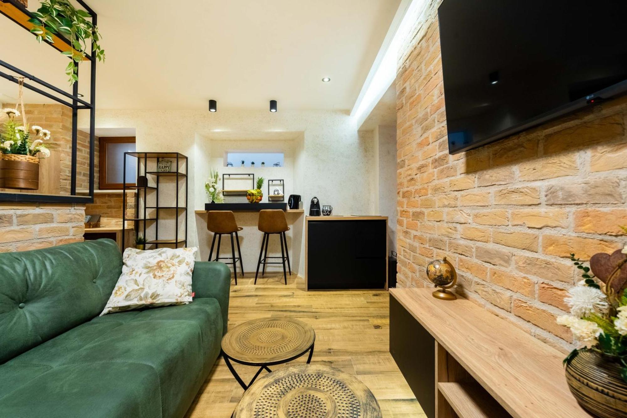 Freja- Luxury Studio Apartment Old Town Zadar Center Εξωτερικό φωτογραφία