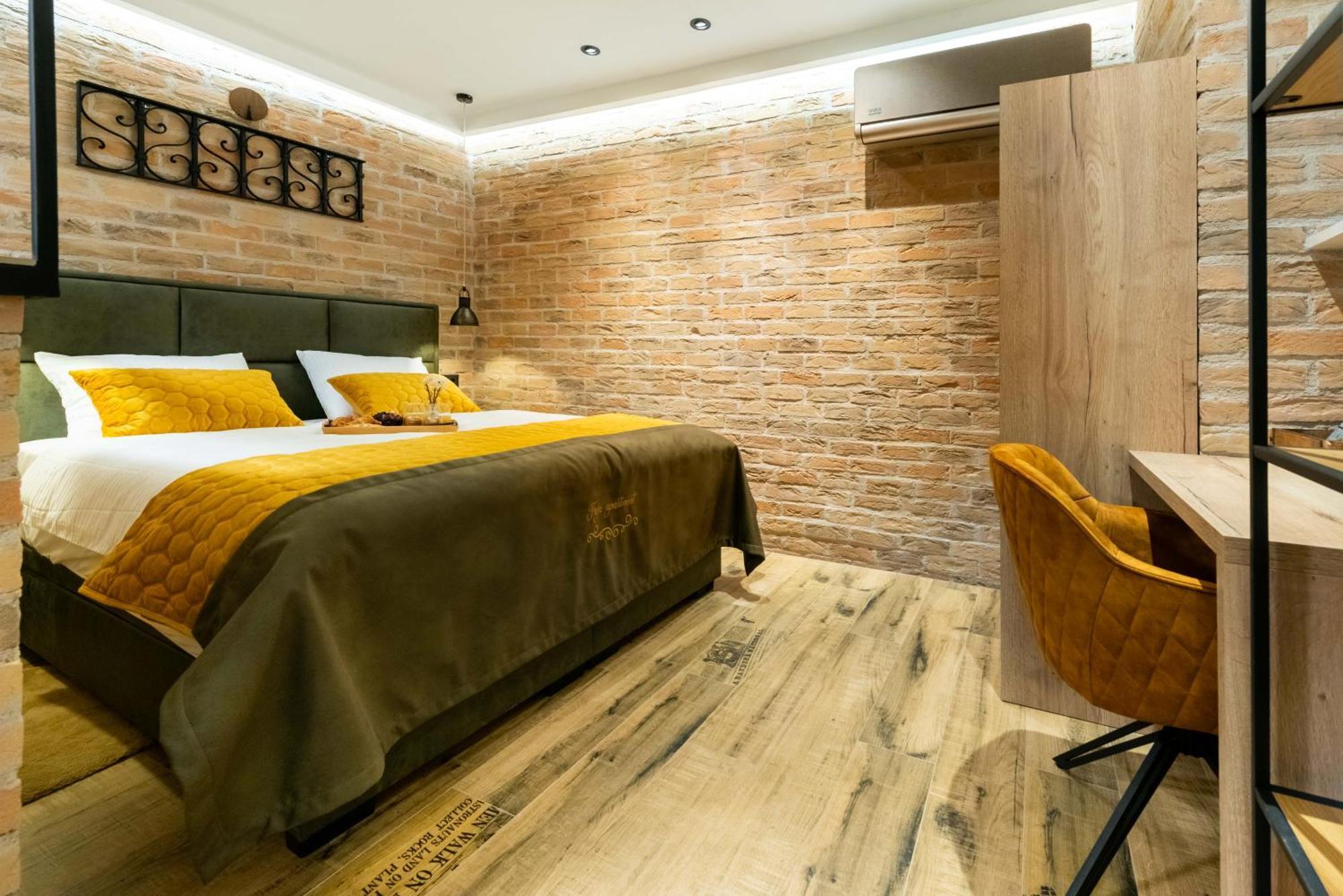 Freja- Luxury Studio Apartment Old Town Zadar Center Εξωτερικό φωτογραφία