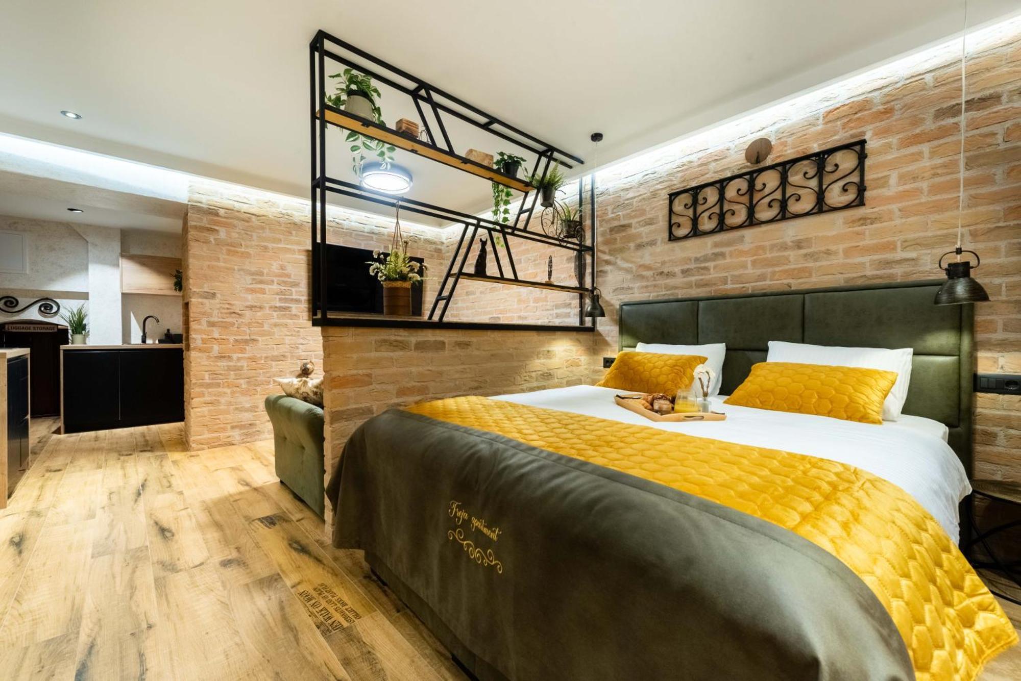 Freja- Luxury Studio Apartment Old Town Zadar Center Εξωτερικό φωτογραφία