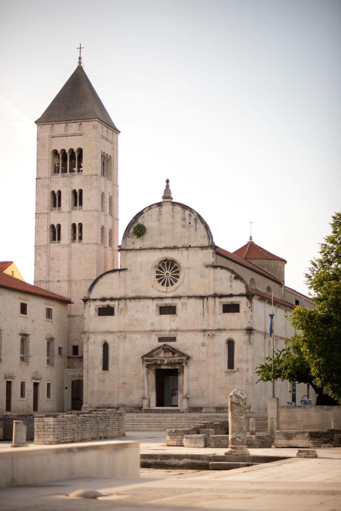 Freja- Luxury Studio Apartment Old Town Zadar Center Εξωτερικό φωτογραφία