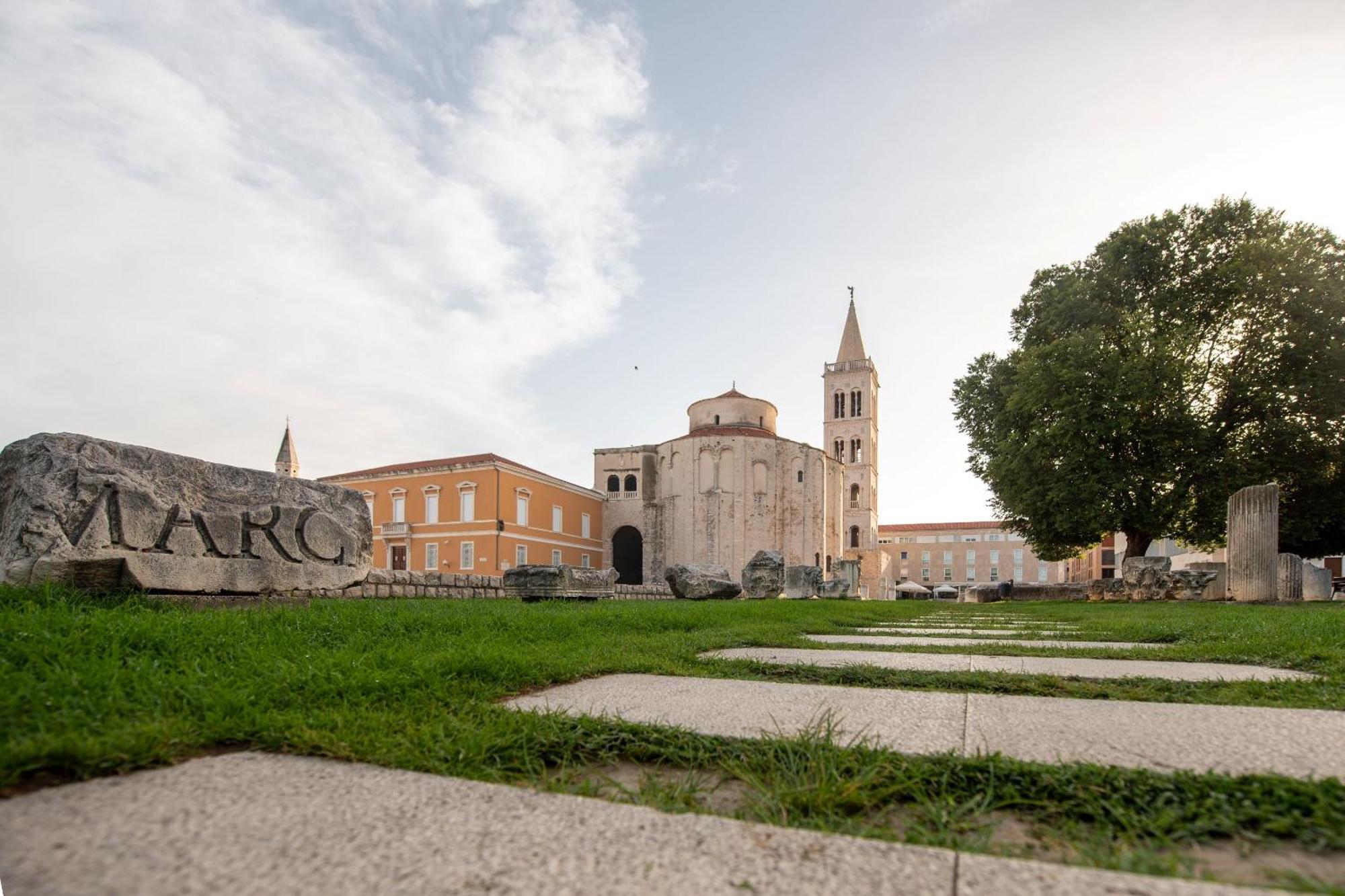 Freja- Luxury Studio Apartment Old Town Zadar Center Εξωτερικό φωτογραφία