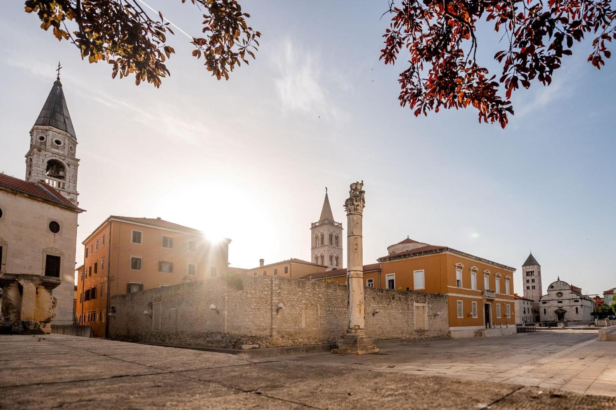 Freja- Luxury Studio Apartment Old Town Zadar Center Εξωτερικό φωτογραφία